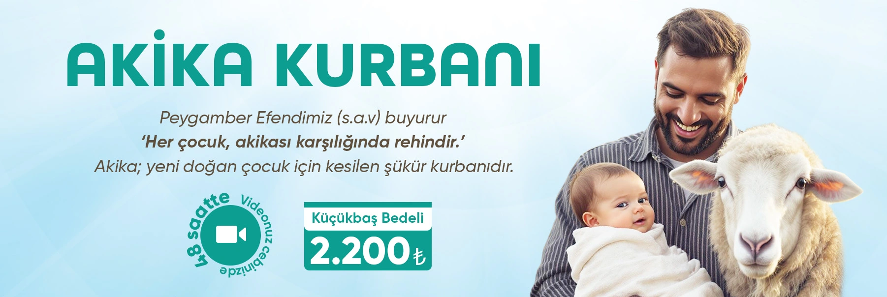 Akika Kurbanı Nedir
